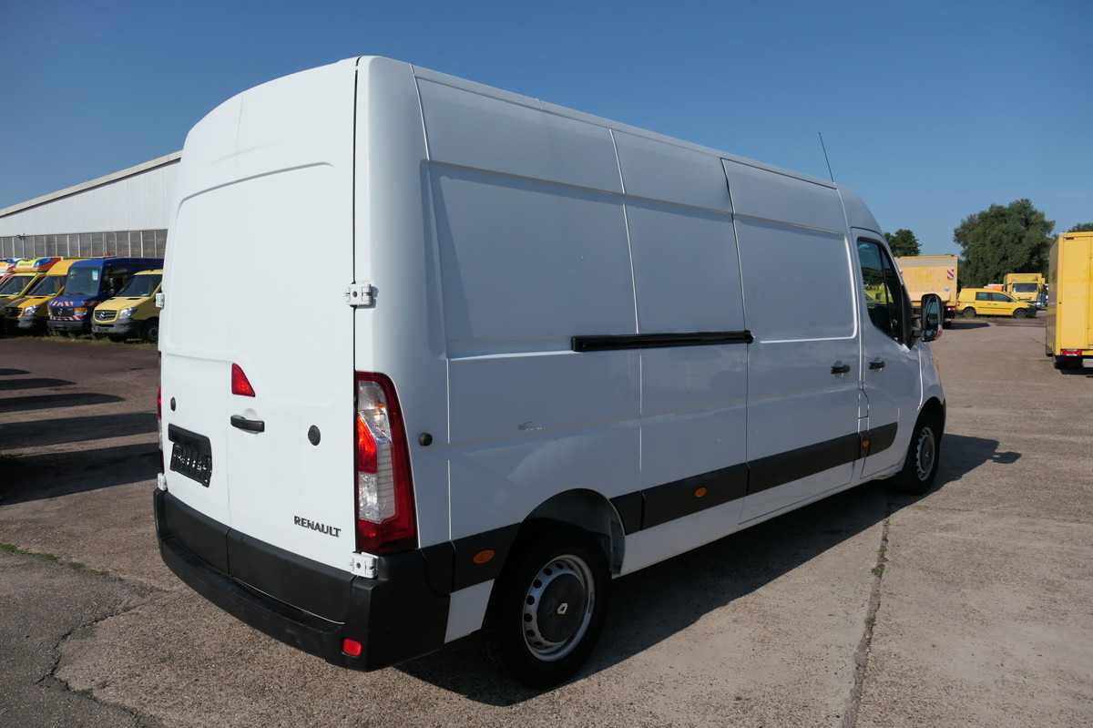 RENAULT Master 130 dCi L3H2 Euro6 KLIMA COC Regal - Kastenwagen: das Bild 3 RENAULT Master 130 dCi L3H2 Euro6 KLIMA COC Regal - Kastenwagen: das Bild 3