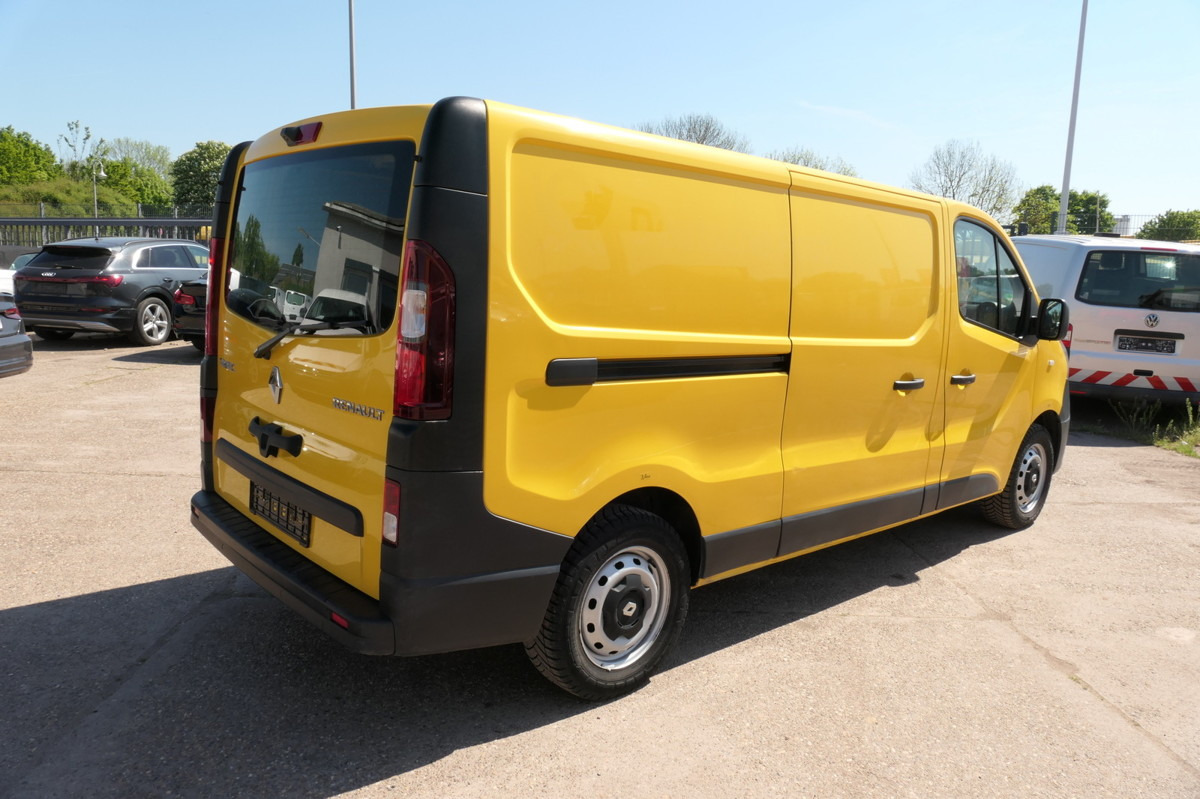 RENAULT Trafic dCi 120 L2H1 - Kleintransporter: das Bild 3 RENAULT Trafic dCi 120 L2H1 - Kleintransporter: das Bild 3