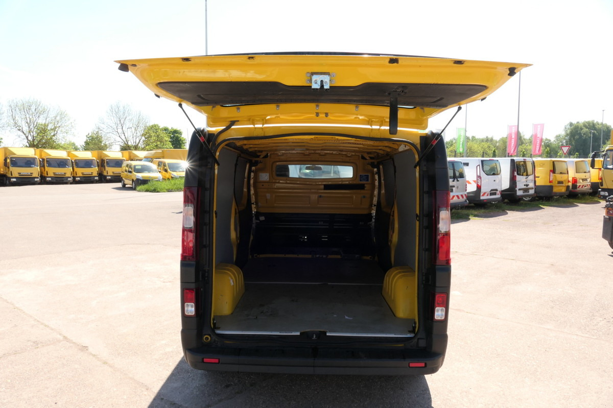 RENAULT Trafic dCi 120 L2H1 - Kleintransporter: das Bild 5 RENAULT Trafic dCi 120 L2H1 - Kleintransporter: das Bild 5
