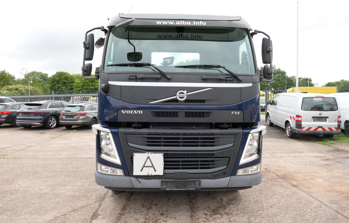 VOLVO FM 370 6x2 Meiller Lenkachse KLIMA AHK - Kipper: das Bild 4 VOLVO FM 370 6x2 Meiller Lenkachse KLIMA AHK - Kipper: das Bild 4