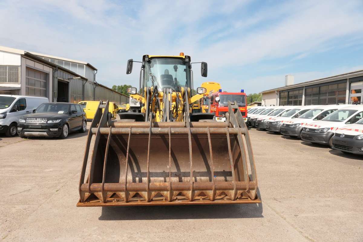VOLVO L45H - Radlader: das Bild 2 VOLVO L45H - Radlader: das Bild 2