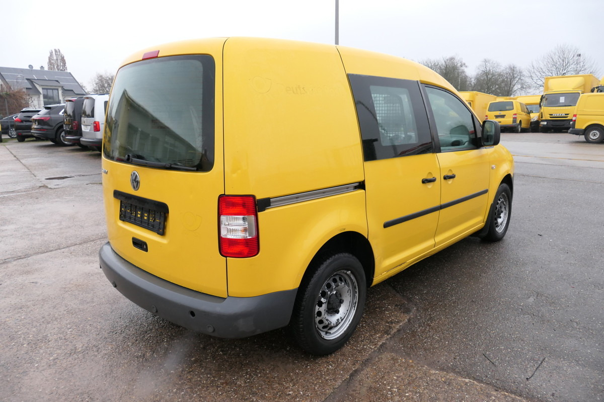 VW Caddy 2.0 SDI 2-Sitzer PARKTRONIK 2xSCHIEBETÜR - Kleintransporter: das Bild 4 VW Caddy 2.0 SDI 2-Sitzer PARKTRONIK 2xSCHIEBETÜR - Kleintransporter: das Bild 4