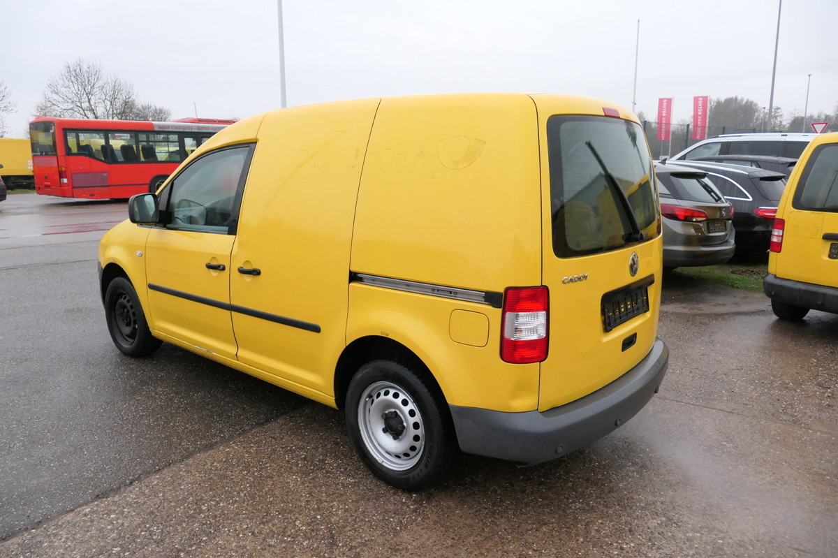 VW Caddy 2.0 SDI 2-Sitzer PARKTRONIK 2xSCHIEBETÜR - Kleintransporter: das Bild 5 VW Caddy 2.0 SDI 2-Sitzer PARKTRONIK 2xSCHIEBETÜR - Kleintransporter: das Bild 5