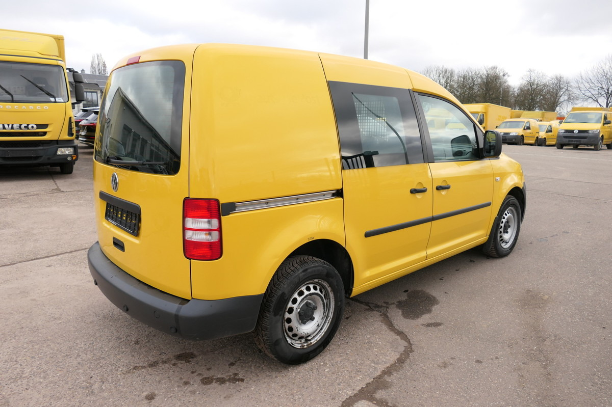 VW Caddy 2.0 TDI 2-Sitzer EURO-5 PARKTRONIK 6-GANG - Kleintransporter: das Bild 4 VW Caddy 2.0 TDI 2-Sitzer EURO-5 PARKTRONIK 6-GANG - Kleintransporter: das Bild 4