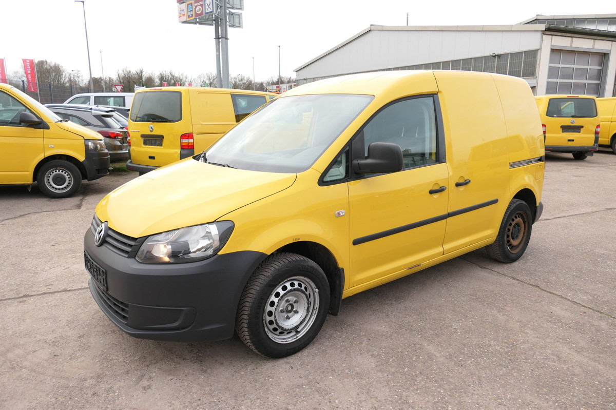 VW Caddy 2.0 TDI 2-Sitzer EURO-5 PARKTRONIK 6-GANG - Kleintransporter: das Bild 2 VW Caddy 2.0 TDI 2-Sitzer EURO-5 PARKTRONIK 6-GANG - Kleintransporter: das Bild 2