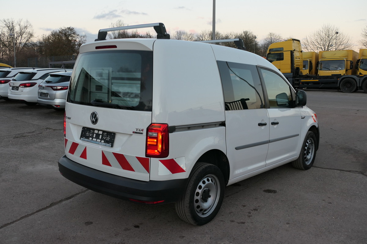 VW Caddy 2.0 TDI 4Motion 2-Sitzer Klima Tempomat W - Kleintransporter: das Bild 5 VW Caddy 2.0 TDI 4Motion 2-Sitzer Klima Tempomat W - Kleintransporter: das Bild 5