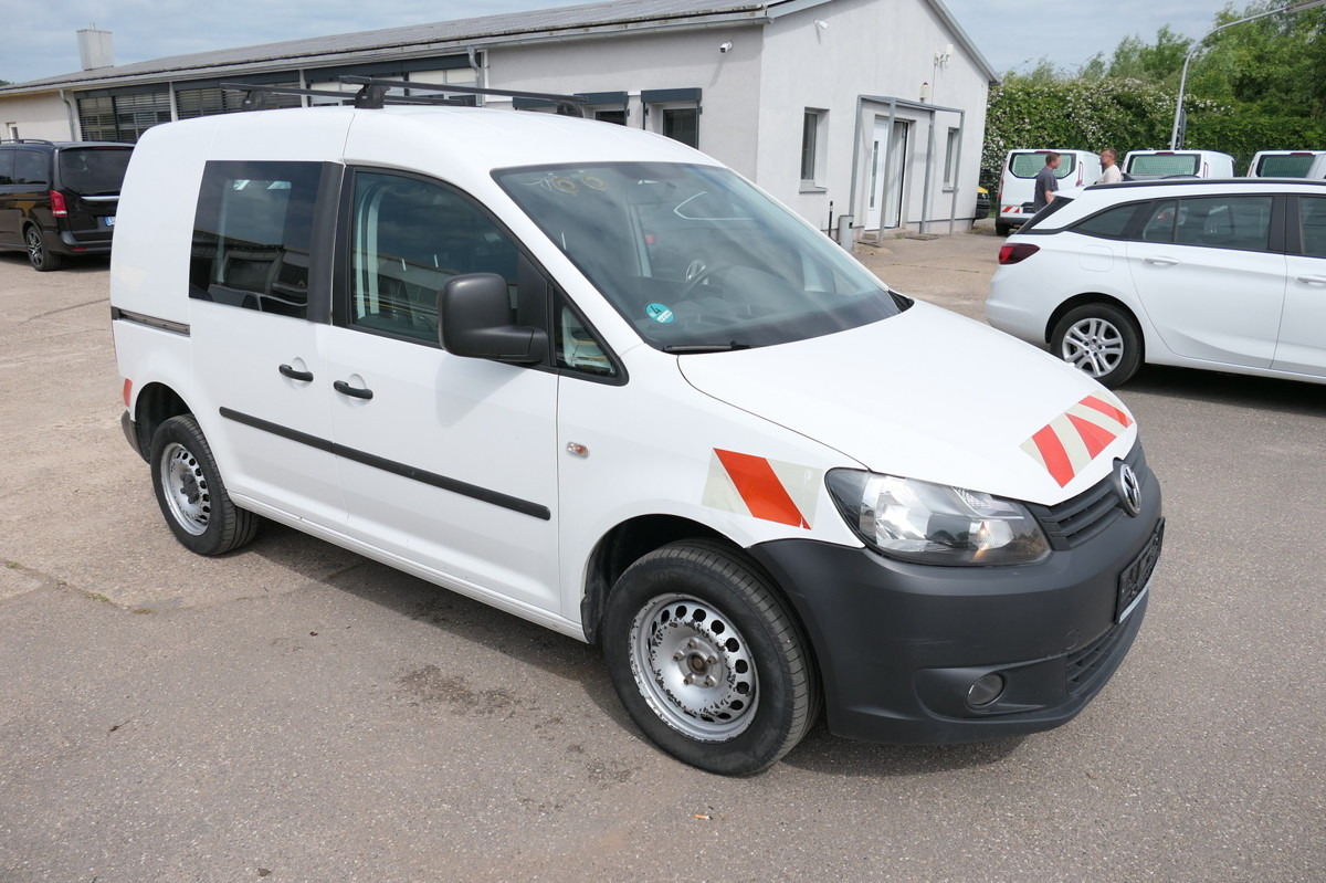 VW Caddy 2.0 TDI 4Motion Klima Werkstatteinbauten - Kleintransporter: das Bild 3 VW Caddy 2.0 TDI 4Motion Klima Werkstatteinbauten - Kleintransporter: das Bild 3