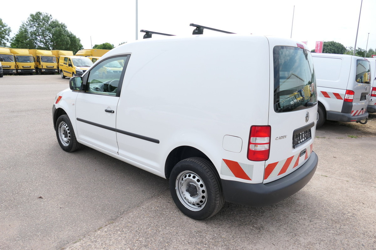 VW Caddy 2.0 TDI 4Motion Klima Werkstatteinbauten - Kleintransporter: das Bild 4 VW Caddy 2.0 TDI 4Motion Klima Werkstatteinbauten - Kleintransporter: das Bild 4