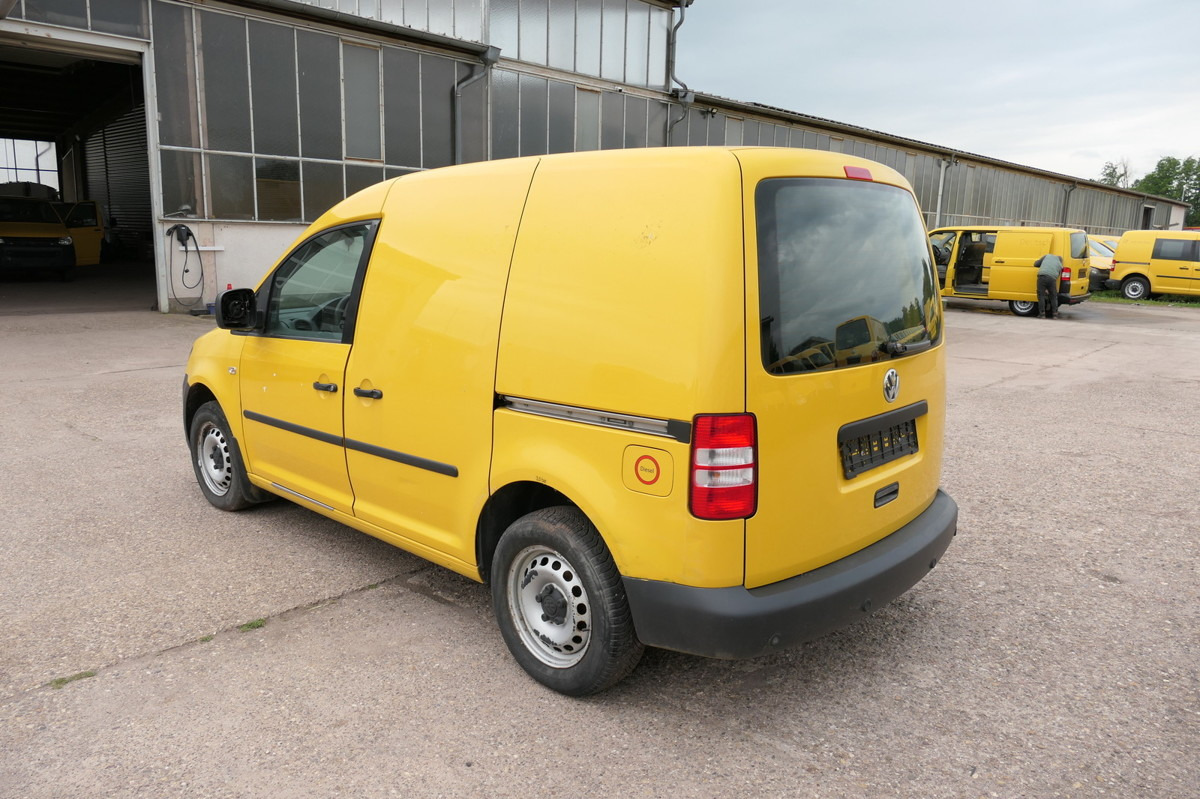 VW Caddy 2.0 TDI PARKTRONIK EURO-5 2xSCHIEBETÜR CoC - Kleintransporter: das Bild 4 VW Caddy 2.0 TDI PARKTRONIK EURO-5 2xSCHIEBETÜR CoC - Kleintransporter: das Bild 4