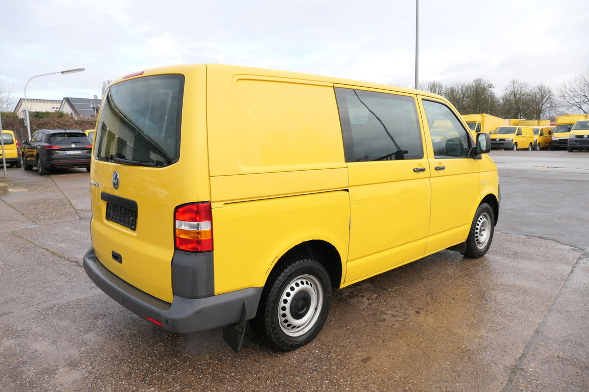 VW T5 Transporter 1.9 TDI PARKTRONIK 2xSCHIEBETÜR - Kleintransporter: das Bild 4 VW T5 Transporter 1.9 TDI PARKTRONIK 2xSCHIEBETÜR - Kleintransporter: das Bild 4