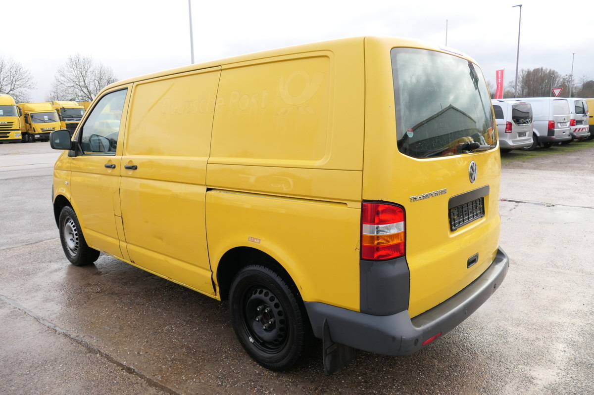VW T5 Transporter 1.9 TDI PARKTRONIK 2xSCHIEBETÜR - Kleintransporter: das Bild 5 VW T5 Transporter 1.9 TDI PARKTRONIK 2xSCHIEBETÜR - Kleintransporter: das Bild 5