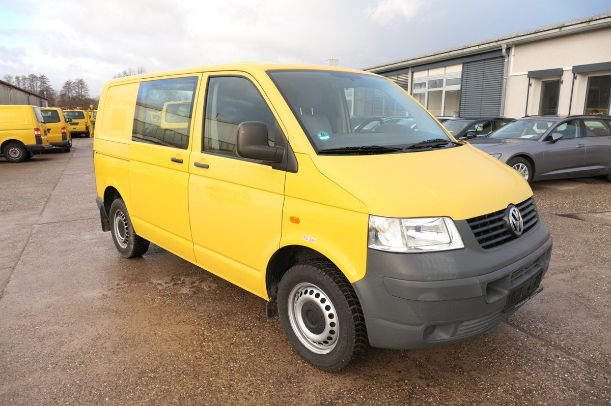 VW T5 Transporter 1.9 TDI PARKTRONIK 2xSCHIEBETÜR - Kleintransporter: das Bild 3 VW T5 Transporter 1.9 TDI PARKTRONIK 2xSCHIEBETÜR - Kleintransporter: das Bild 3