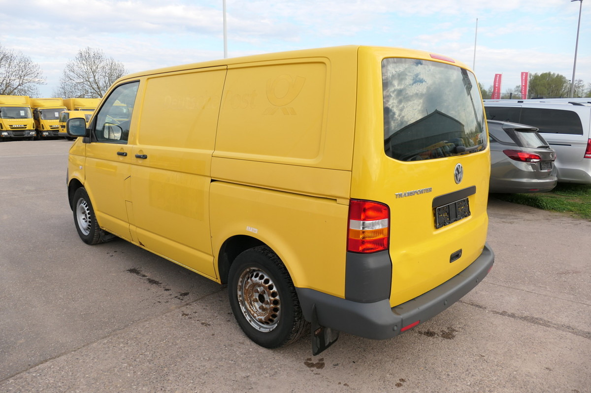VW T5 Transporter 1.9 TDI PARKTRONIK 2xSCHIEBETÜR - Kleintransporter: das Bild 5 VW T5 Transporter 1.9 TDI PARKTRONIK 2xSCHIEBETÜR - Kleintransporter: das Bild 5