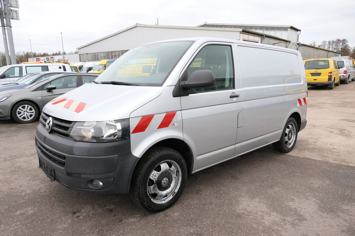 VW T5 Transporter 2.0 TDI 2Sitzer 4Motion AHK KLIMA - Kleintransporter: das Bild 2 VW T5 Transporter 2.0 TDI 2Sitzer 4Motion AHK KLIMA - Kleintransporter: das Bild 2