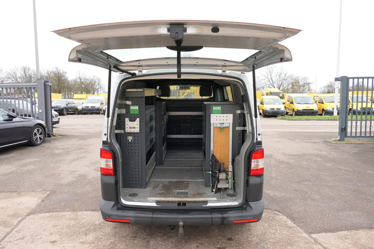 VW T5 Transporter 2.0 TDI 2Sitzer 4Motion AHK KLIMA - Kleintransporter: das Bild 1 VW T5 Transporter 2.0 TDI 2Sitzer 4Motion AHK KLIMA - Kleintransporter: das Bild 1