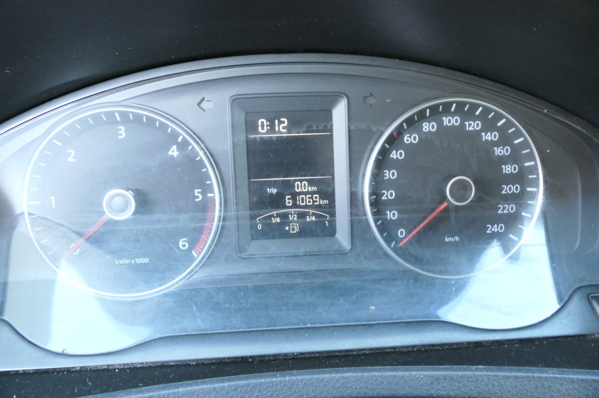 Kleintransporter VW T5 Transporter 2.0 TDI 2xSCHIEBETÜR PARKTRONIK E: das Bild 12