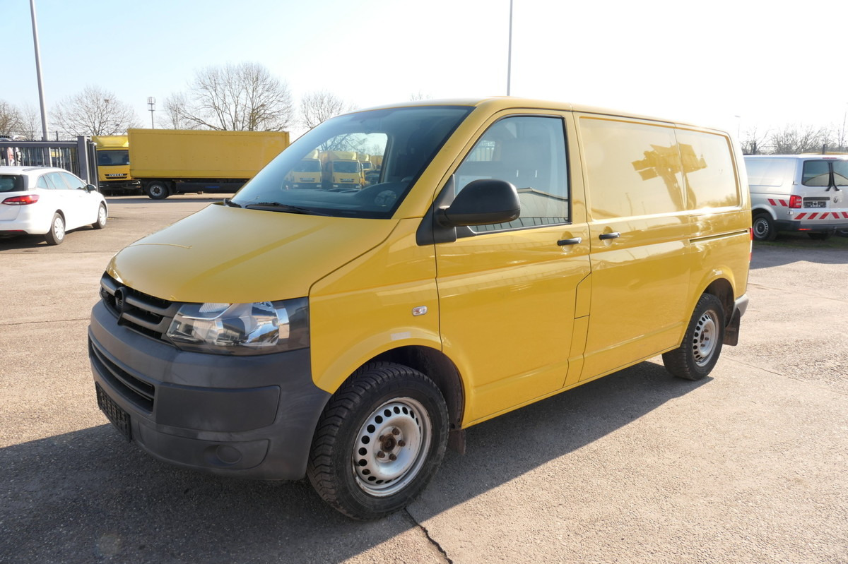 VW T5 Transporter 2.0 TDI 2xSCHIEBETÜR PARKTRONIK E - Kleintransporter: das Bild 2 VW T5 Transporter 2.0 TDI 2xSCHIEBETÜR PARKTRONIK E - Kleintransporter: das Bild 2