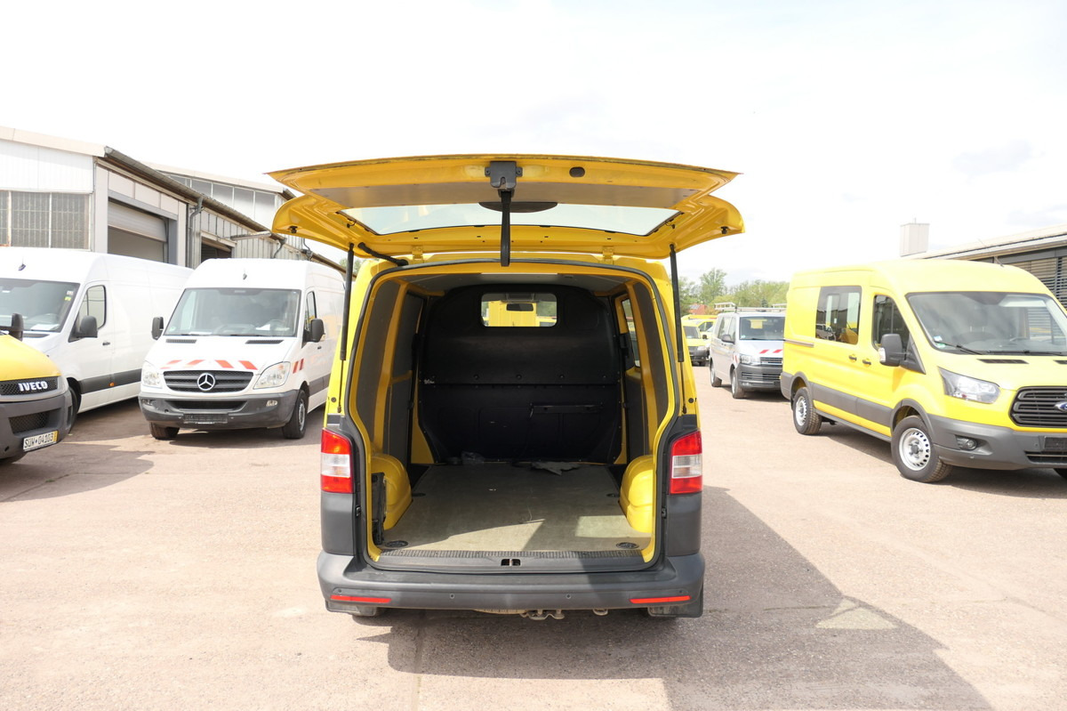 Kleintransporter VW T5 Transporter 2.0 TDI COC: das Bild 6