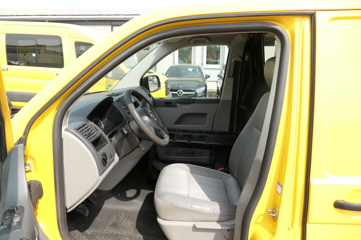 Kleintransporter VW T5 Transporter 2.0 TDI COC: das Bild 9