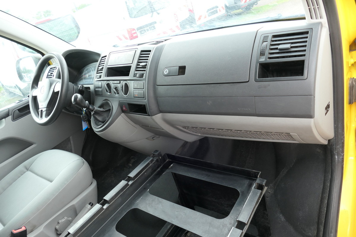 Kleintransporter VW T5 Transporter 2.0 TDI COC: das Bild 8