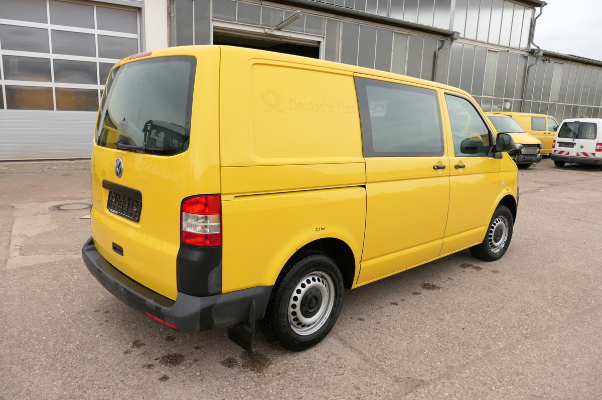 VW T5 Transporter 2.0 TDI COC - Kleintransporter: das Bild 4 VW T5 Transporter 2.0 TDI COC - Kleintransporter: das Bild 4
