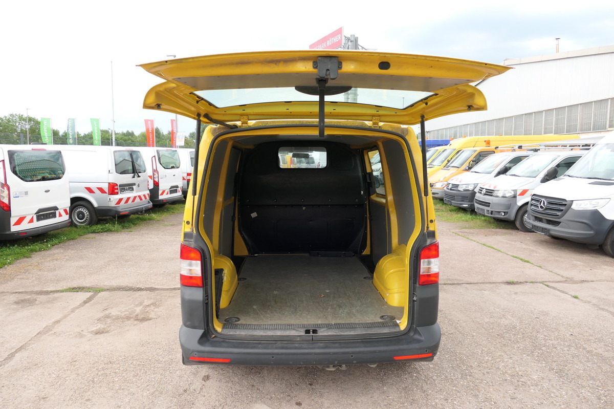 Kleintransporter VW T5 Transporter 2.0 TDI COC: das Bild 6