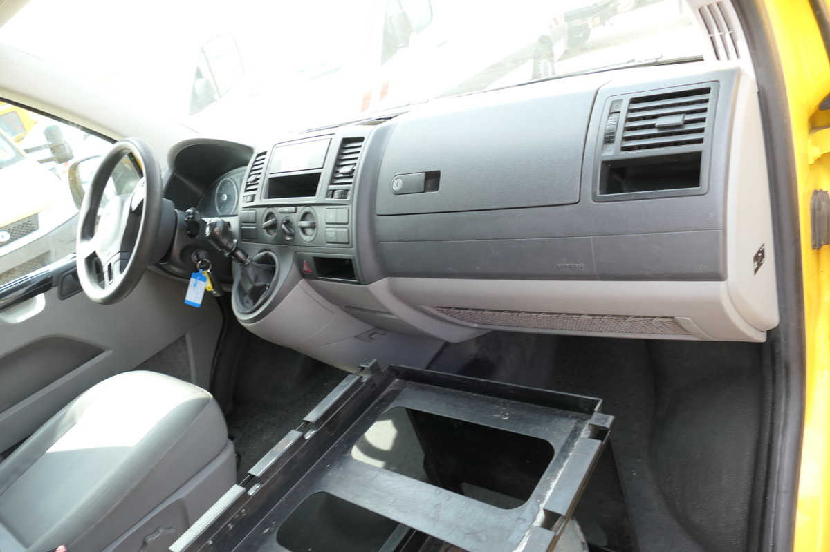 Kleintransporter VW T5 Transporter 2.0 TDI COC: das Bild 8
