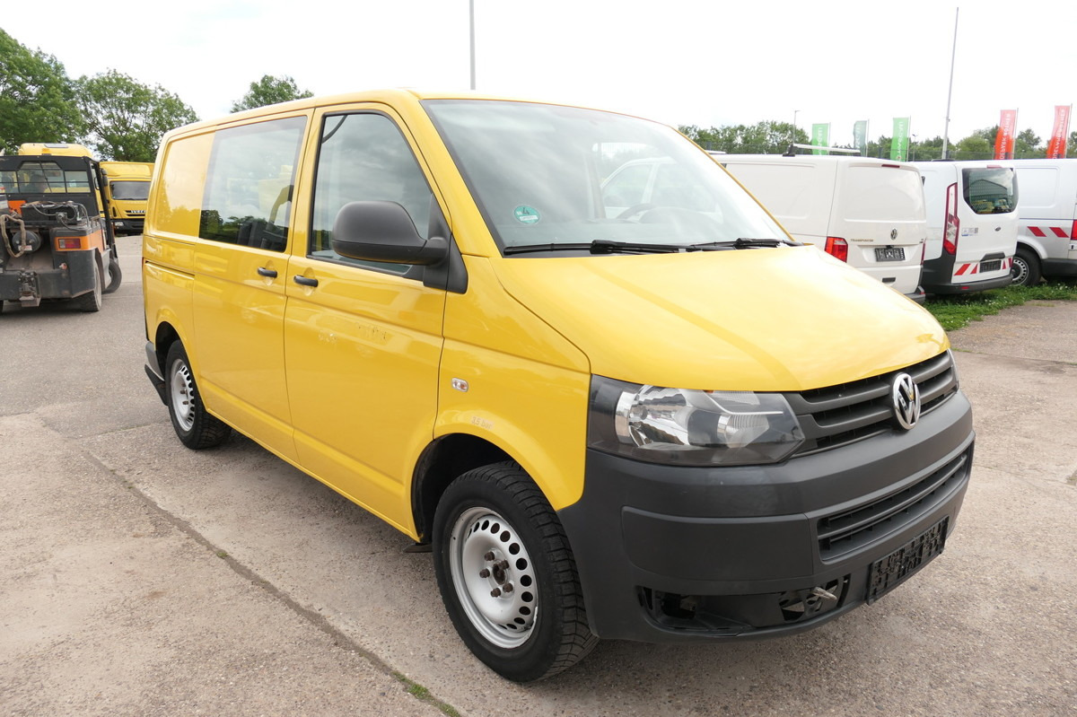 VW T5 Transporter 2.0 TDI EURO-5 CoC 2xSCHIEBETÜR P - Kleintransporter: das Bild 2 VW T5 Transporter 2.0 TDI EURO-5 CoC 2xSCHIEBETÜR P - Kleintransporter: das Bild 2