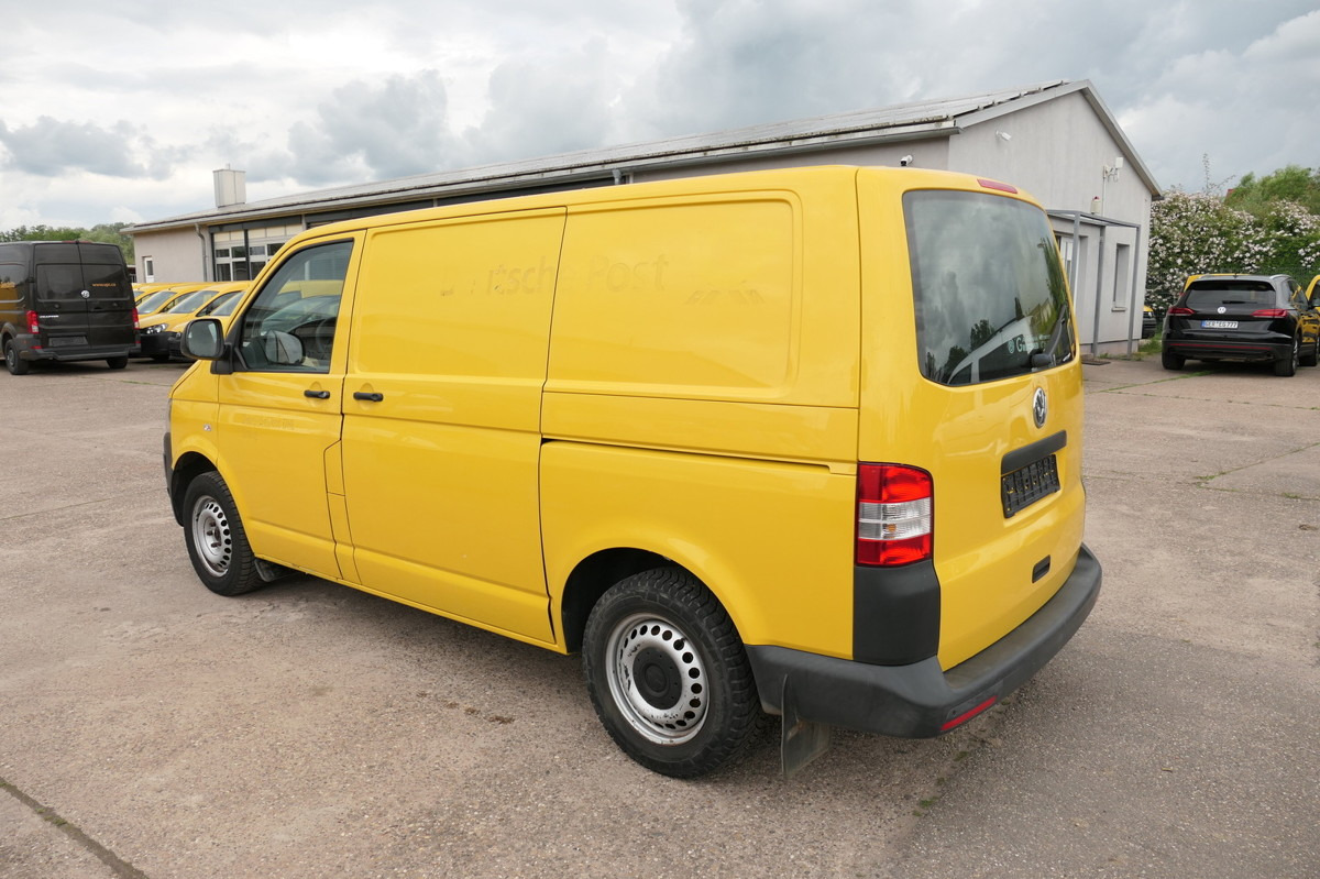 VW T5 Transporter 2.0 TDI EURO-5 CoC 2xSCHIEBETÜR P - Kleintransporter: das Bild 4 VW T5 Transporter 2.0 TDI EURO-5 CoC 2xSCHIEBETÜR P - Kleintransporter: das Bild 4