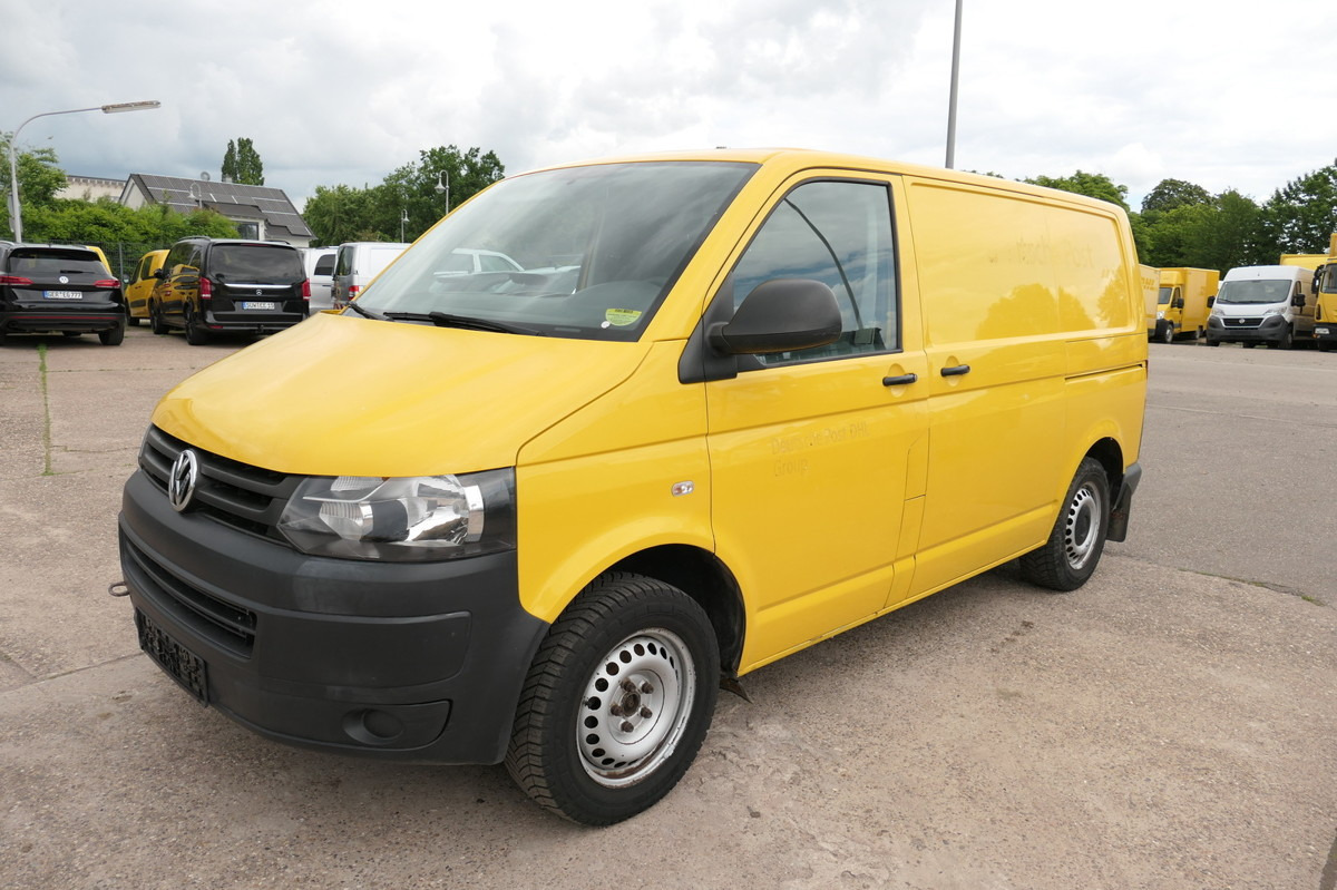 VW T5 Transporter 2.0 TDI EURO-5 CoC 2xSCHIEBETÜR P - Kleintransporter: das Bild 3 VW T5 Transporter 2.0 TDI EURO-5 CoC 2xSCHIEBETÜR P - Kleintransporter: das Bild 3