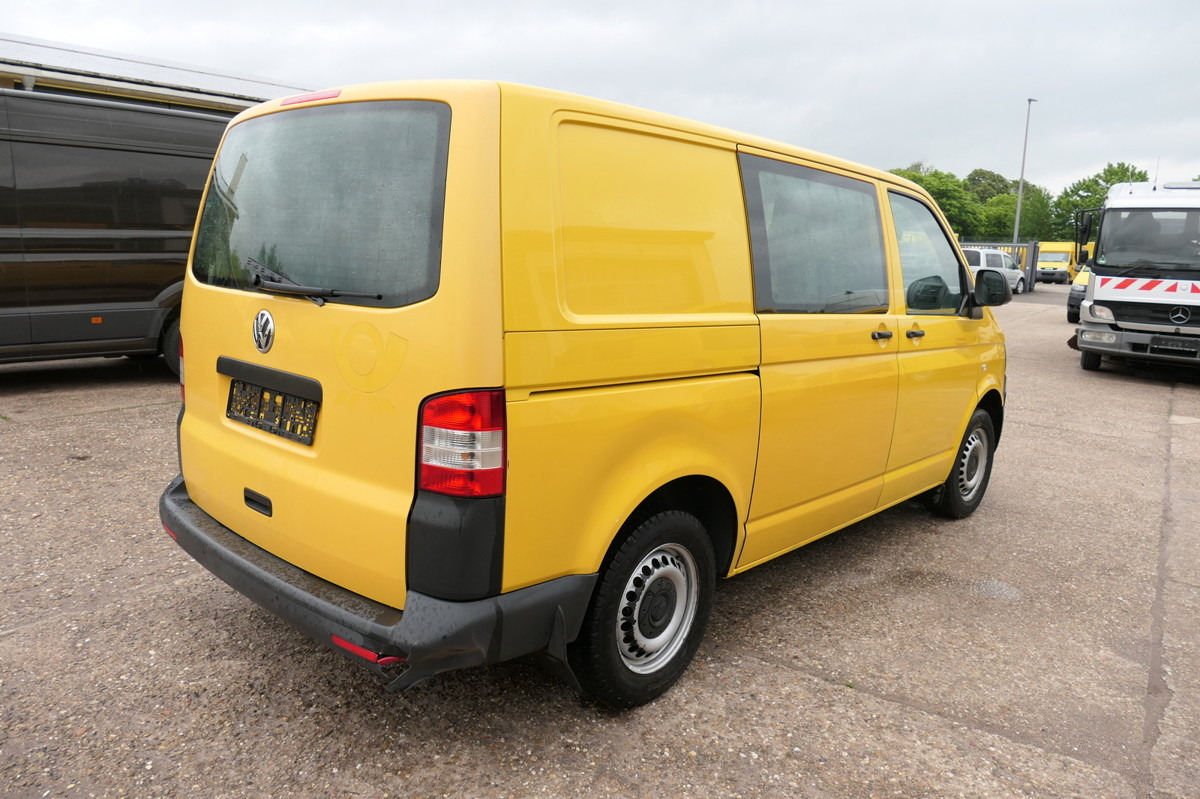 VW T5 Transporter 2.0 TDI EURO-5 CoC 2xSCHIEBETÜR P - Kleintransporter: das Bild 4 VW T5 Transporter 2.0 TDI EURO-5 CoC 2xSCHIEBETÜR P - Kleintransporter: das Bild 4