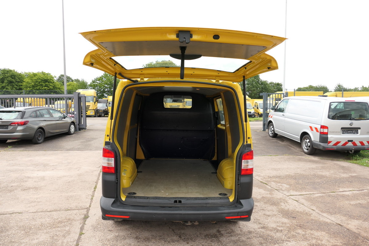 Kleintransporter VW T5 Transporter 2.0 TDI EURO-5 CoC 2xSCHIEBETÜR P: das Bild 6