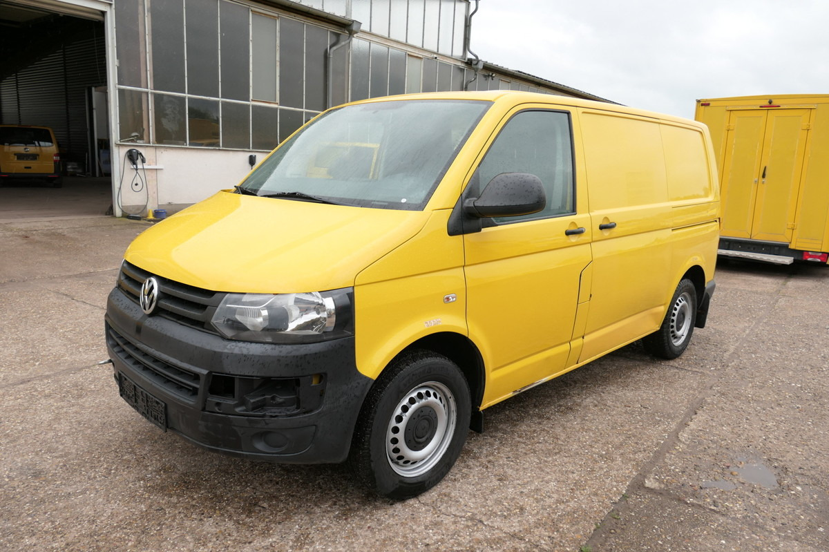 VW T5 Transporter 2.0 TDI EURO-5 CoC 2xSCHIEBETÜR P - Kleintransporter: das Bild 3 VW T5 Transporter 2.0 TDI EURO-5 CoC 2xSCHIEBETÜR P - Kleintransporter: das Bild 3