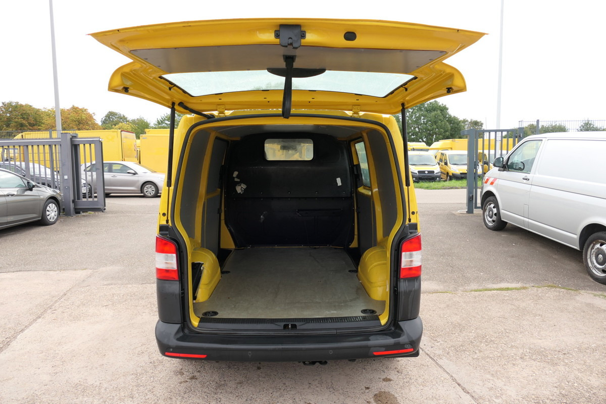 Kleintransporter VW T5 Transporter 2.0 TDI EURO-5 CoC PARKTRONIK: das Bild 6