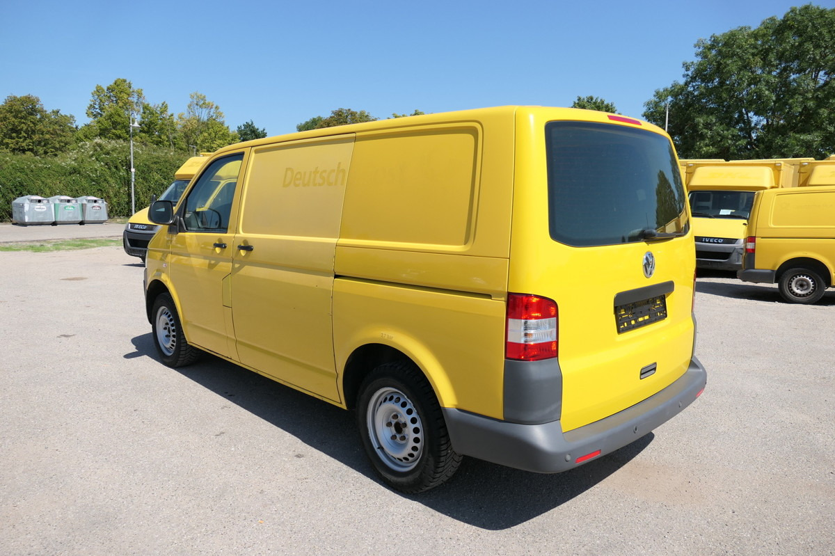VW T5 Transporter 2.0 TDI PARKTRONIK EURO-5 2xSCHIE - Kleintransporter: das Bild 5 VW T5 Transporter 2.0 TDI PARKTRONIK EURO-5 2xSCHIE - Kleintransporter: das Bild 5