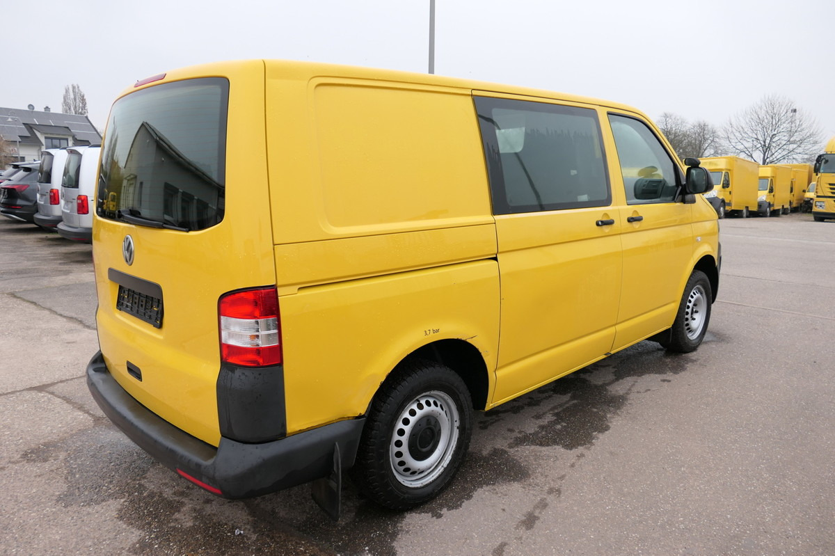 VW T5 Transporter 2.0 TDI PARKTRONIK EURO-5 2xSCHIE - Kleintransporter: das Bild 4 VW T5 Transporter 2.0 TDI PARKTRONIK EURO-5 2xSCHIE - Kleintransporter: das Bild 4