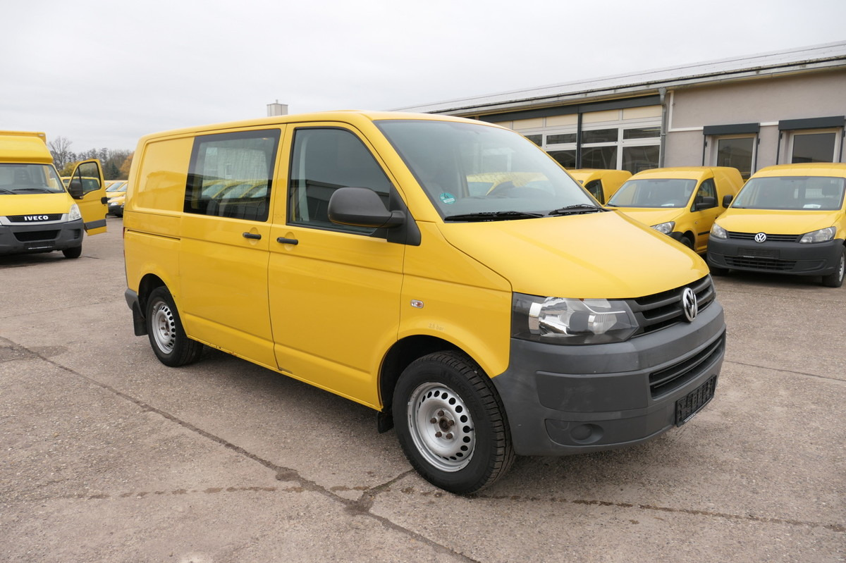 VW T5 Transporter 2.0 TDI PARKTRONIK EURO-5 2xSCHIE - Kleintransporter: das Bild 3 VW T5 Transporter 2.0 TDI PARKTRONIK EURO-5 2xSCHIE - Kleintransporter: das Bild 3