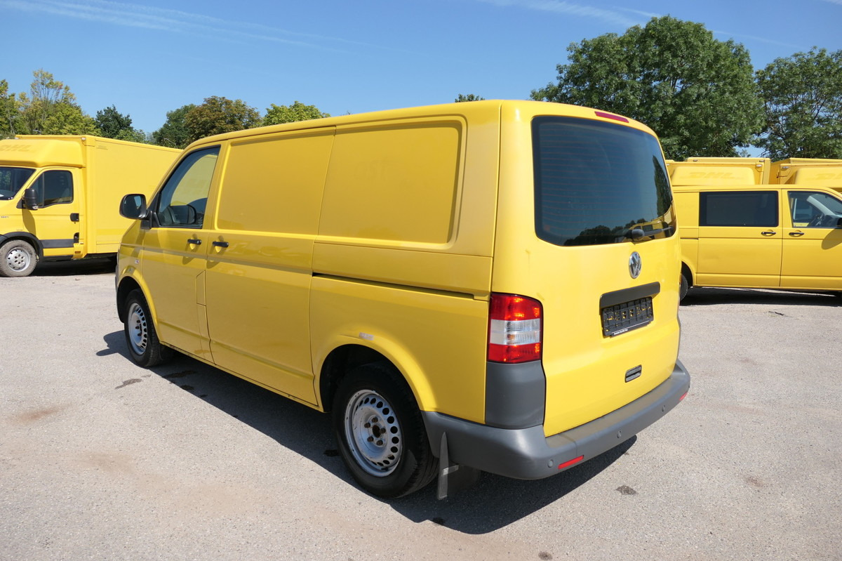 VW T5 Transporter 2.0 TDI PARKTRONIK EURO-5 2xSCHIE - Kleintransporter: das Bild 5 VW T5 Transporter 2.0 TDI PARKTRONIK EURO-5 2xSCHIE - Kleintransporter: das Bild 5