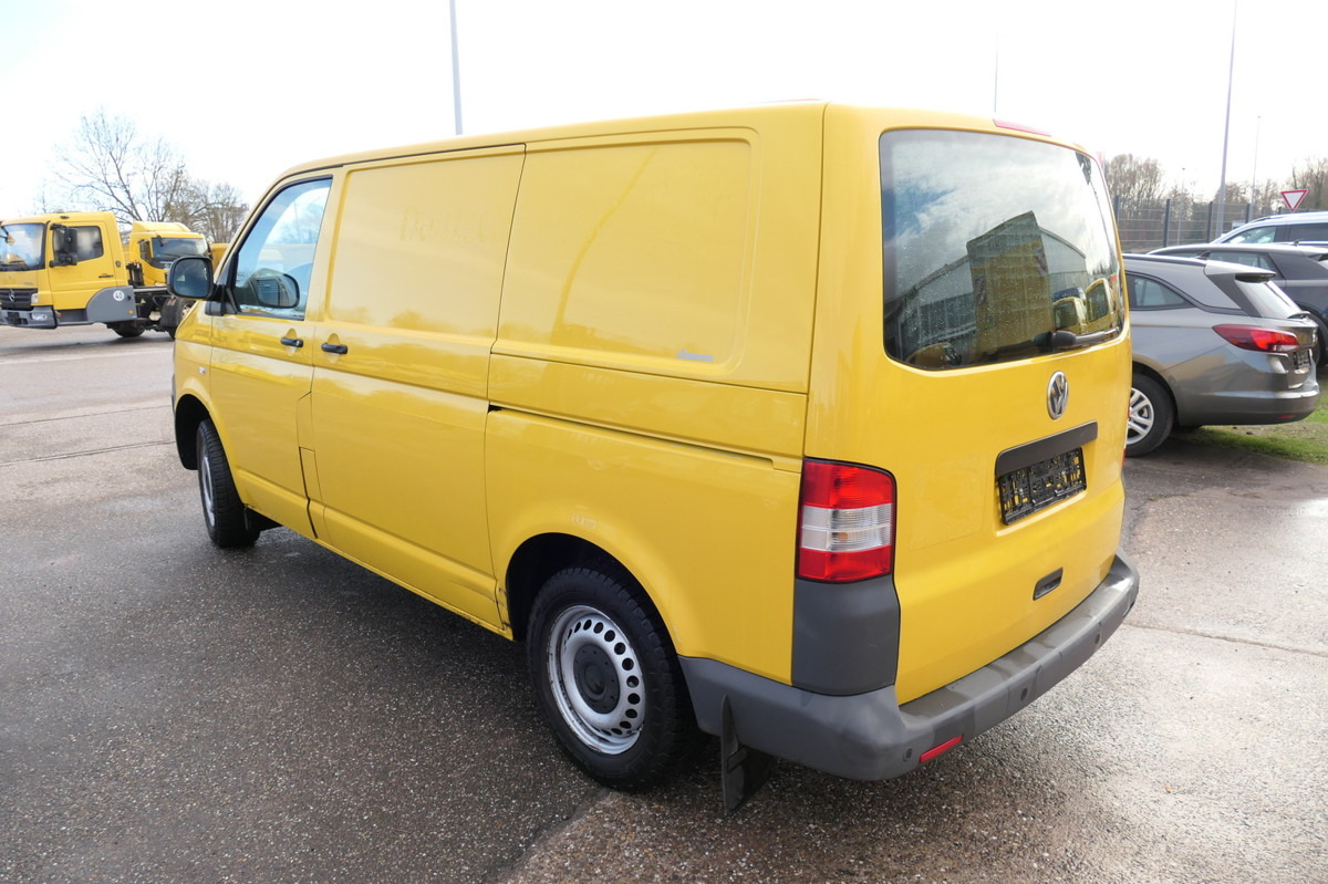 VW T5 Transporter 2.0 TDI PARKTRONIK EURO-5 2xSCHIE - Kleintransporter: das Bild 5 VW T5 Transporter 2.0 TDI PARKTRONIK EURO-5 2xSCHIE - Kleintransporter: das Bild 5