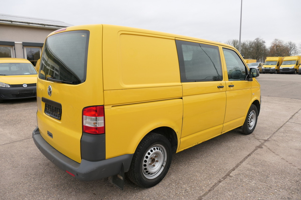 VW T5 Transporter 2.0 TDI PARKTRONIK EURO-5 2xSCHIE - Kleintransporter: das Bild 4 VW T5 Transporter 2.0 TDI PARKTRONIK EURO-5 2xSCHIE - Kleintransporter: das Bild 4