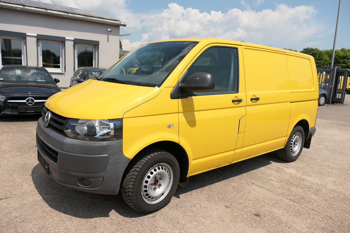 VW T5 Transporter 2.0 TDI PARKTRONIK EURO-5 2xSCHIE - Kleintransporter: das Bild 2 VW T5 Transporter 2.0 TDI PARKTRONIK EURO-5 2xSCHIE - Kleintransporter: das Bild 2