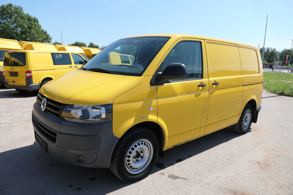 VW T5 Transporter 2.0 TDI PARKTRONIK EURO-5 2xSCHIE - Kleintransporter: das Bild 3 VW T5 Transporter 2.0 TDI PARKTRONIK EURO-5 2xSCHIE - Kleintransporter: das Bild 3