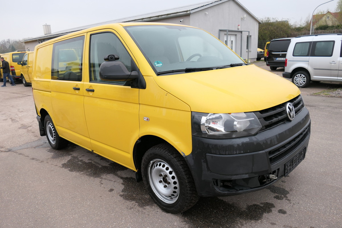 VW T5 Transporter 2.0 TDI PARKTRONIK EURO-5 2xSCHIE - Kleintransporter: das Bild 2 VW T5 Transporter 2.0 TDI PARKTRONIK EURO-5 2xSCHIE - Kleintransporter: das Bild 2