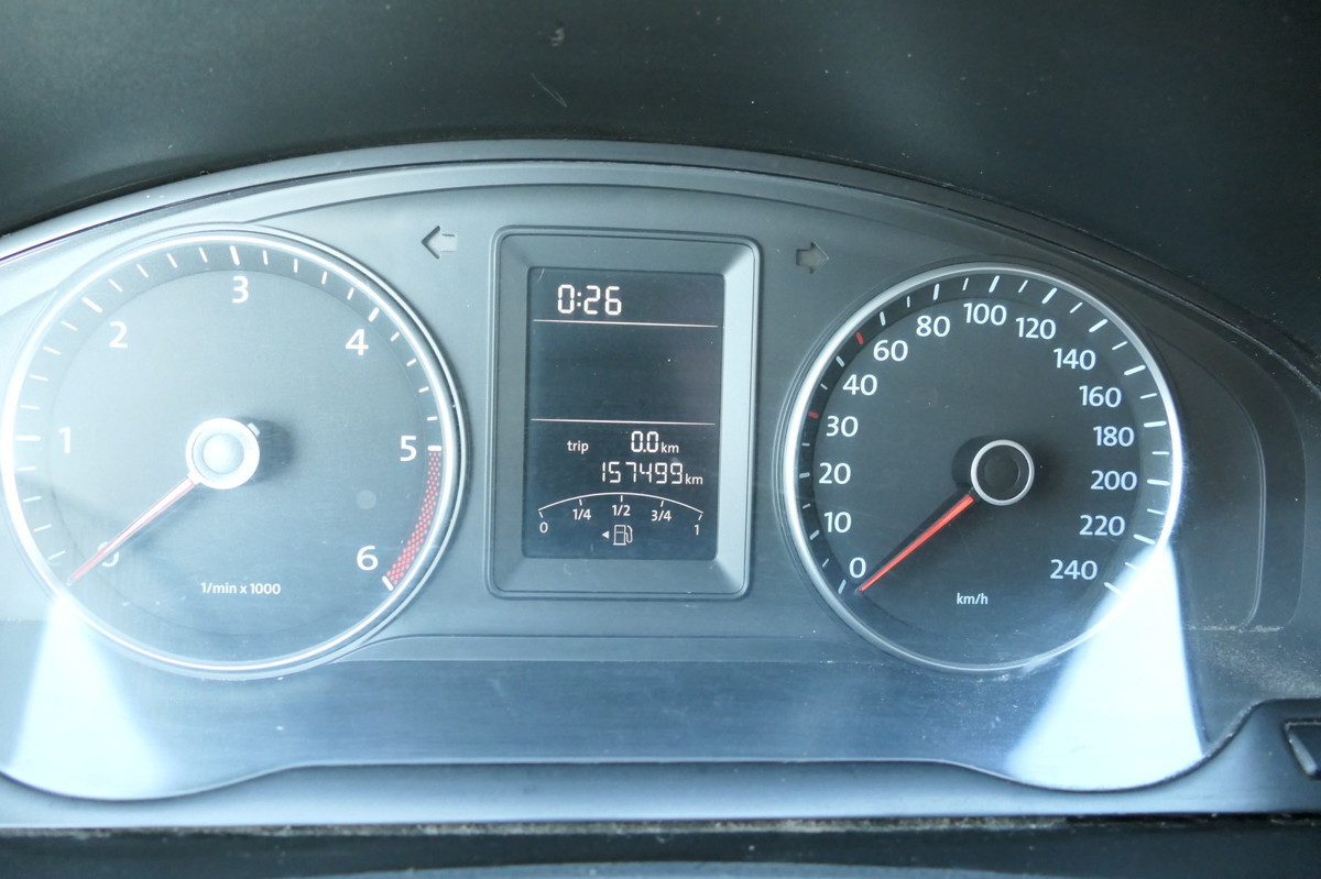 Kleintransporter VW T5 Transporter 2.0 TDI PARKTRONIK EURO-5 2xSCHIE: das Bild 15