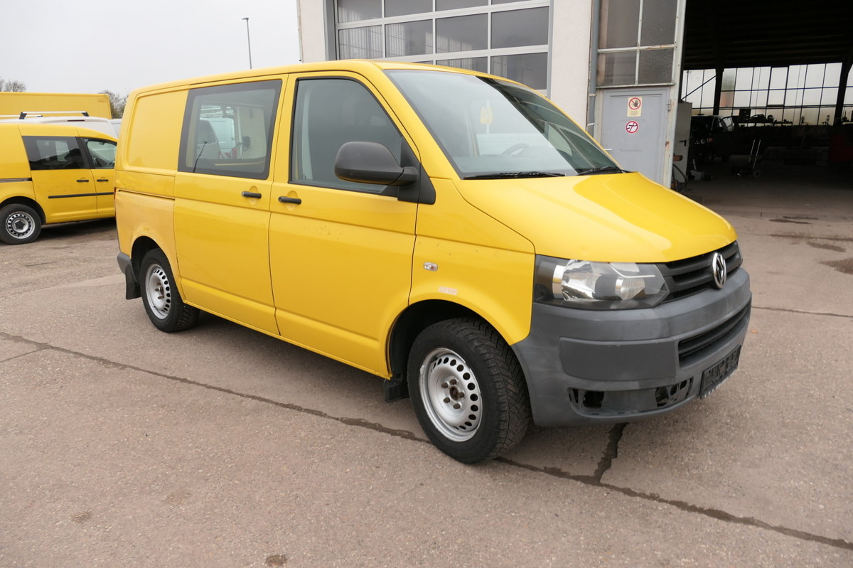 VW T5 Transporter 2.0 TDI PARKTRONIK EURO5 2xSCHIEB - Kleintransporter: das Bild 3 VW T5 Transporter 2.0 TDI PARKTRONIK EURO5 2xSCHIEB - Kleintransporter: das Bild 3