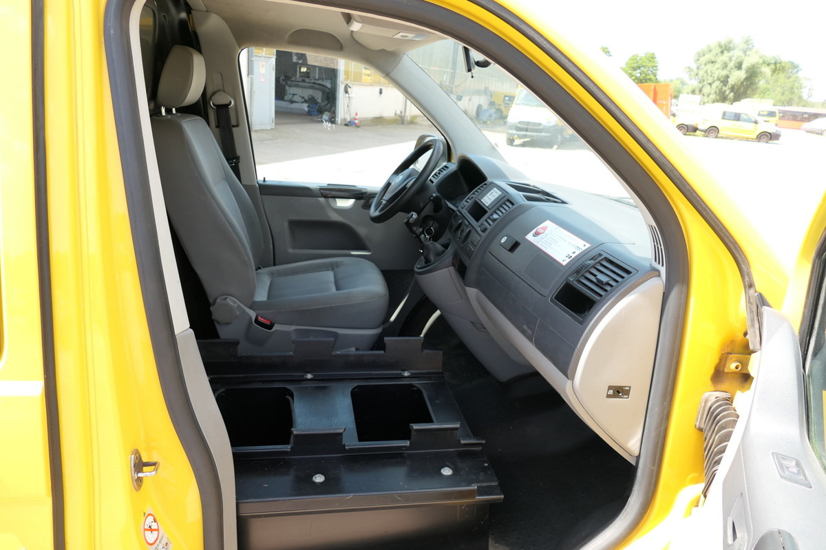 Kleintransporter VW T5 Transporter 2.0 TDI PARKTRONIK EURO5 2xSCHIEB: das Bild 7