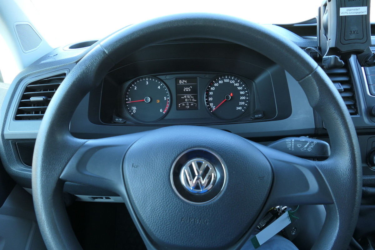 Kleintransporter VW T6 2.0 TDI 4Motion lang 3-Sitzer Klima AHK Werks: das Bild 13