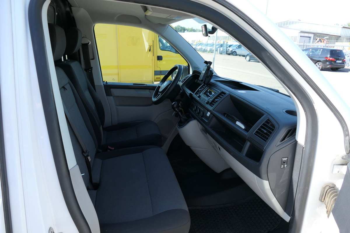 Kleintransporter VW T6 2.0 TDI 4Motion lang 3-Sitzer Klima AHK Werks: das Bild 8