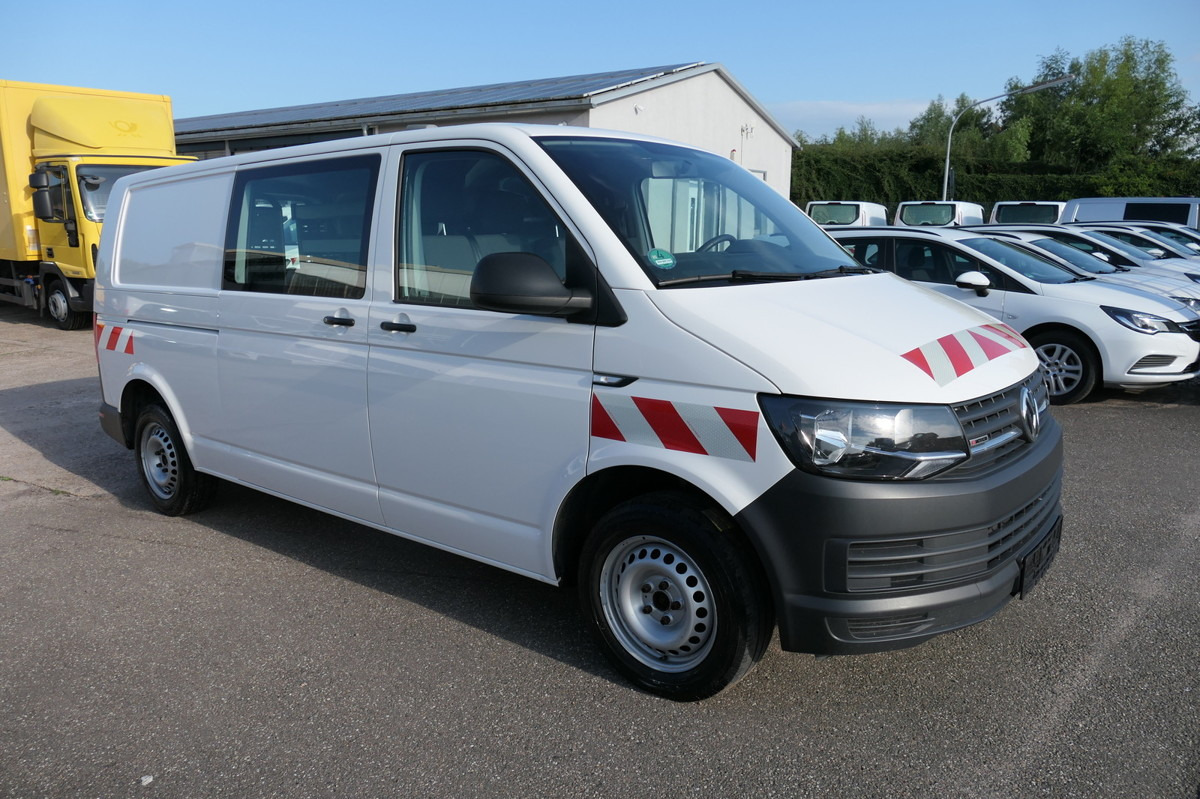 VW T6 Lang Transporter 2.0 TDI 4Motion KLIMA Werkst - Kleintransporter: das Bild 3 VW T6 Lang Transporter 2.0 TDI 4Motion KLIMA Werkst - Kleintransporter: das Bild 3