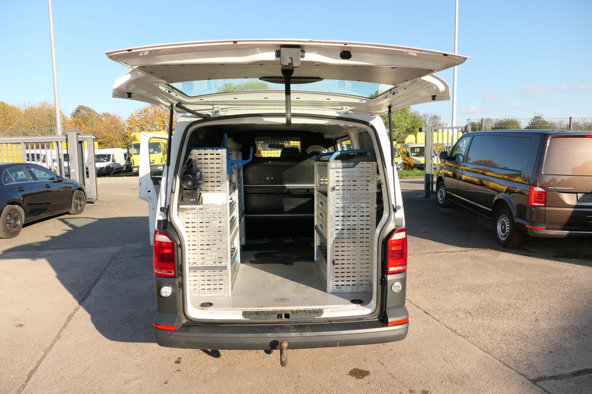 VW T6 Transporter 2.0 TDI 4Motion 3Sitzer KLIMA AHK - Kleintransporter: das Bild 1 VW T6 Transporter 2.0 TDI 4Motion 3Sitzer KLIMA AHK - Kleintransporter: das Bild 1